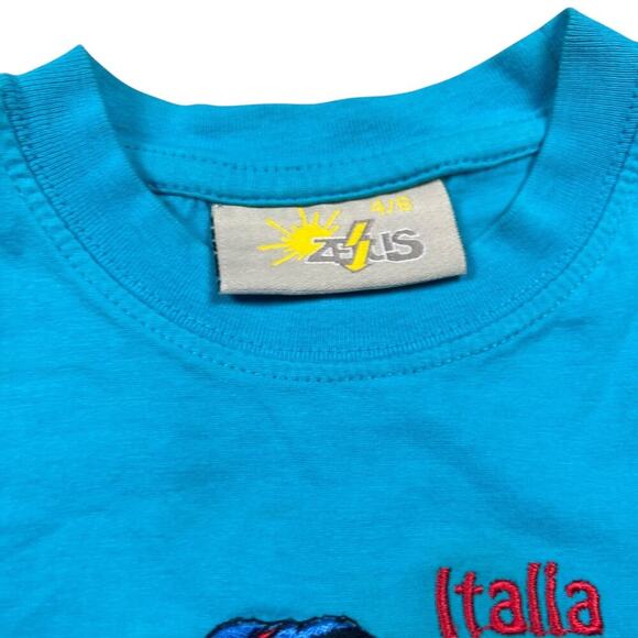 Disney Vintage Pinocchio X Jiminy Cricket Voltera T-shirt - Picture 3 of 4